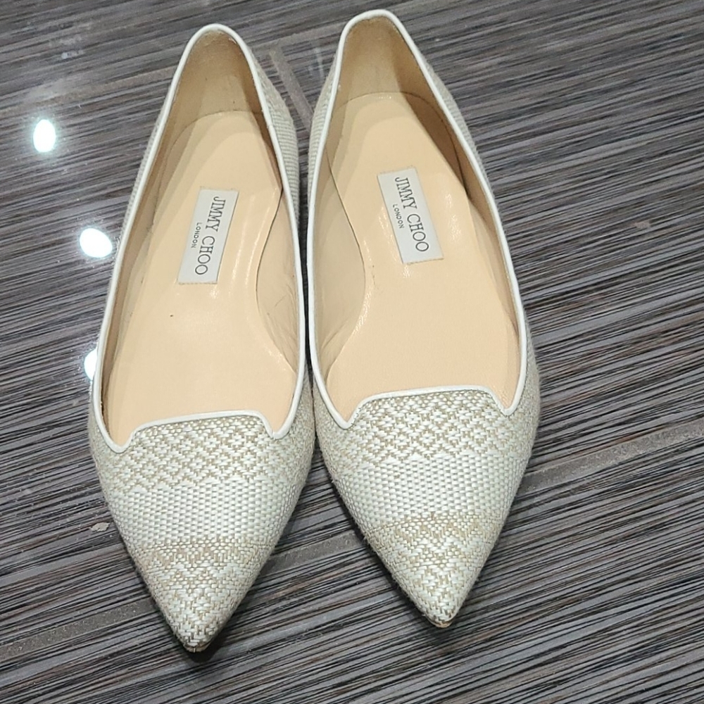 Jimmy Choo flats
